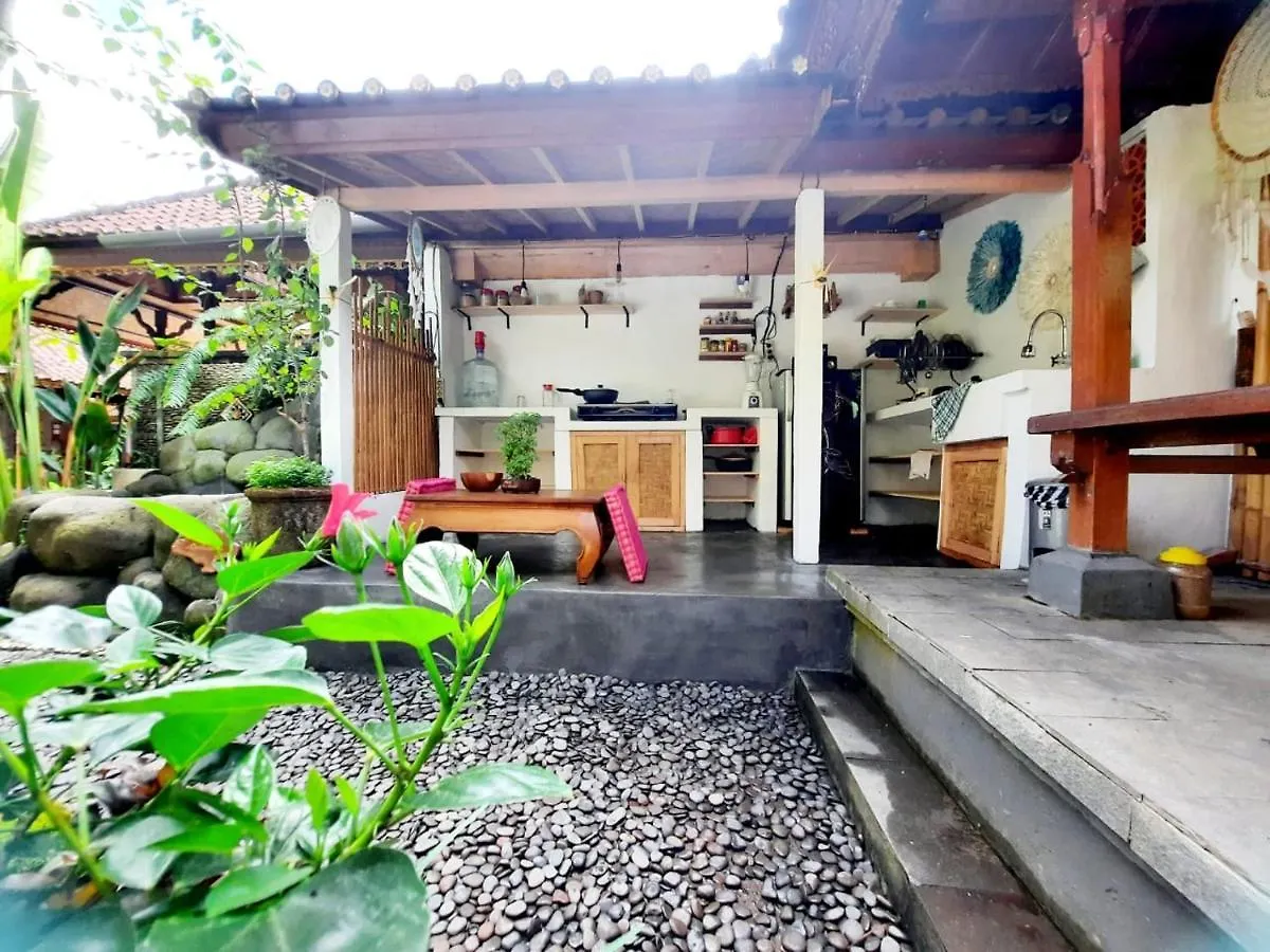 Asik Bali House Ubud Indonezja
