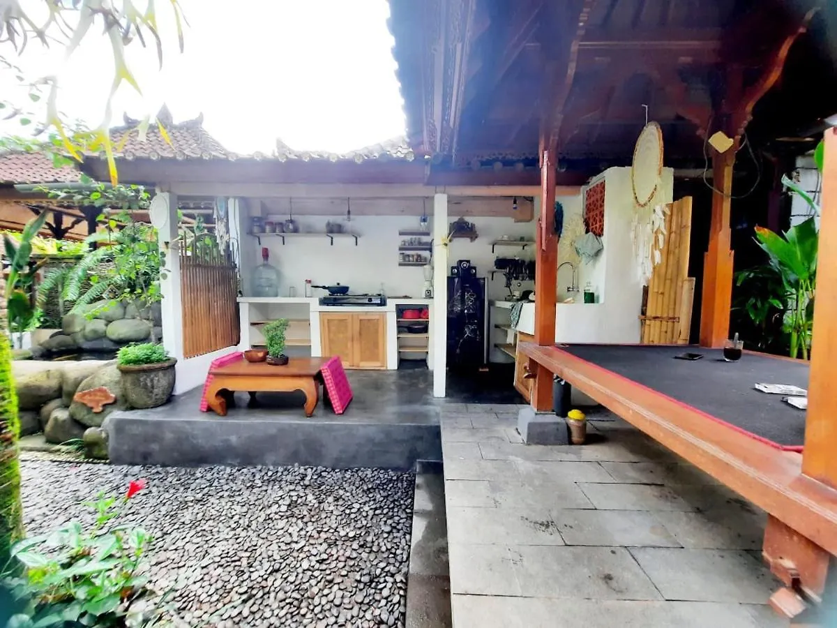 Asik Bali House Ubud Pensjonat