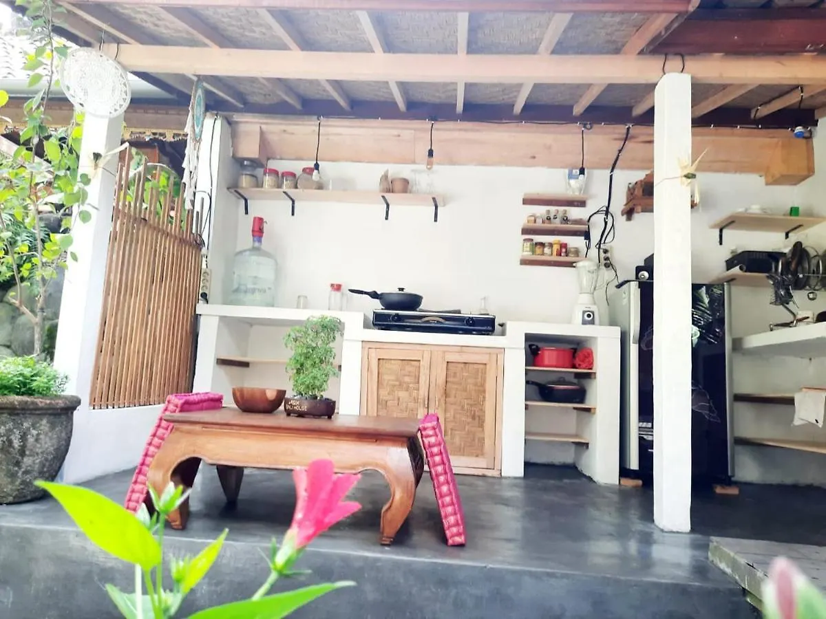 Asik Bali House Ubud Pensjonat
