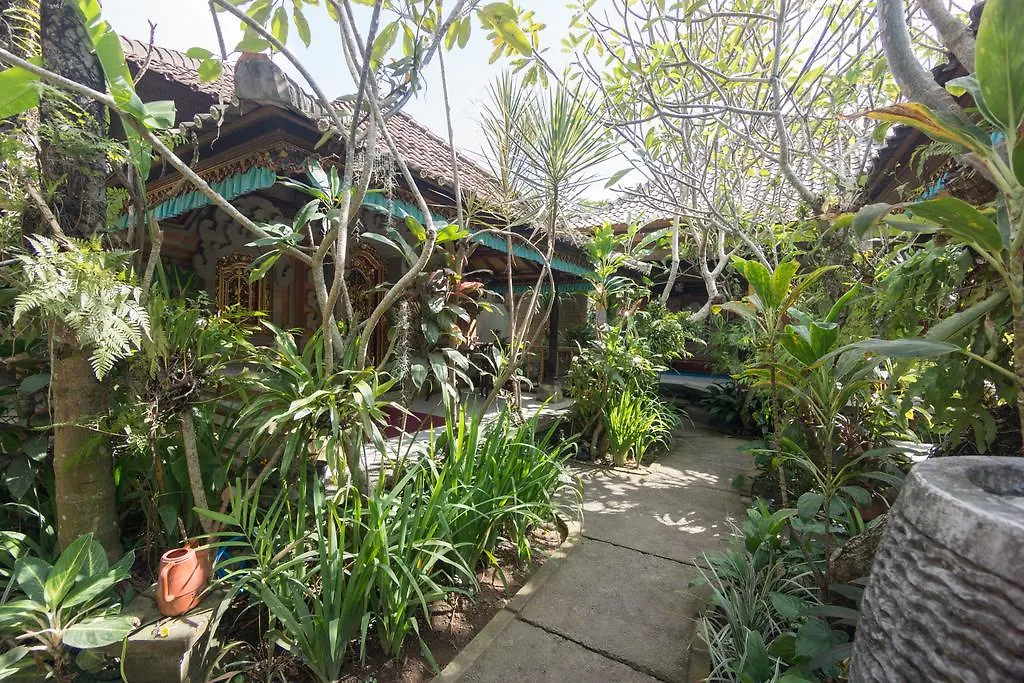 Asik Bali House Ubud Indonezja