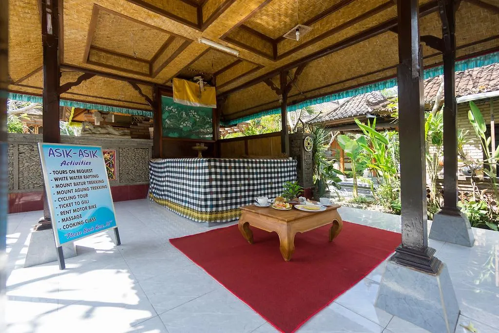Asik Bali House Ubud 2*,  Indonezja