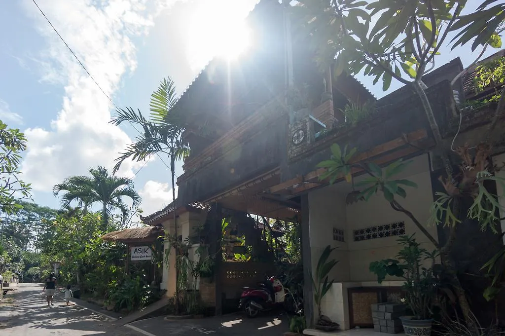 Asik Bali House Ubud