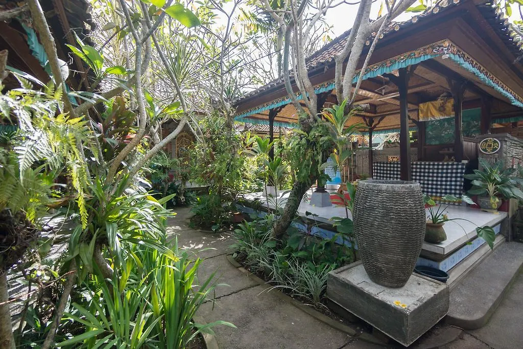 Asik Bali House Ubud Pensjonat