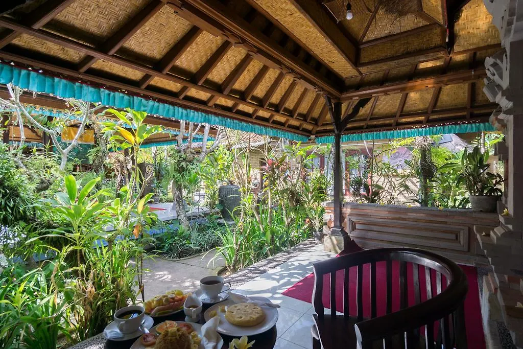 Asik Bali House Ubud Indonezja