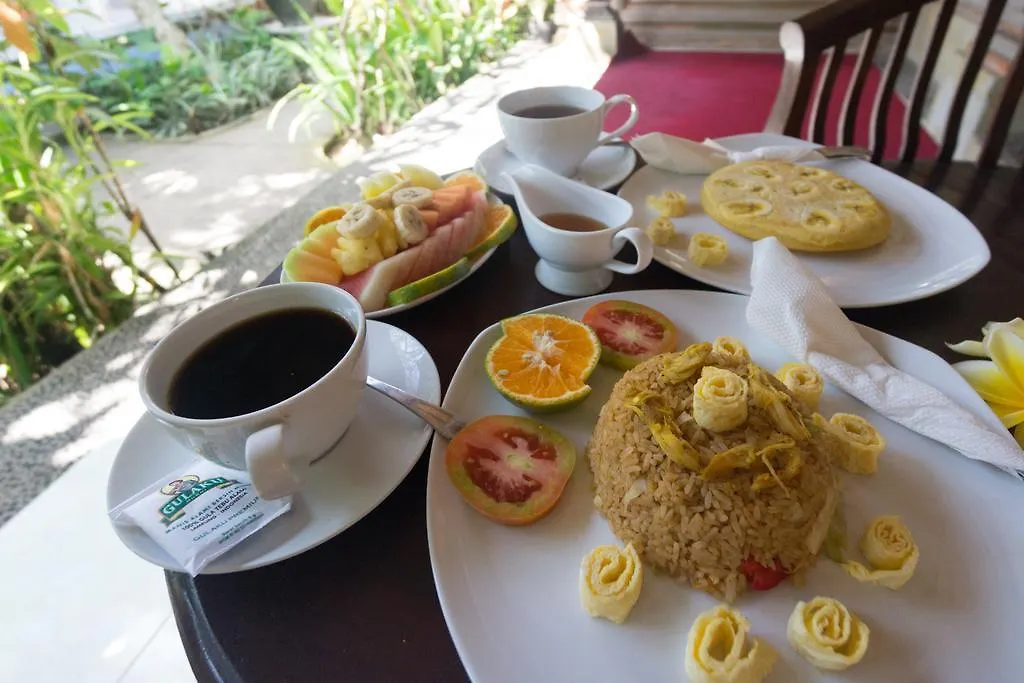 Asik Bali House Ubud Pensjonat