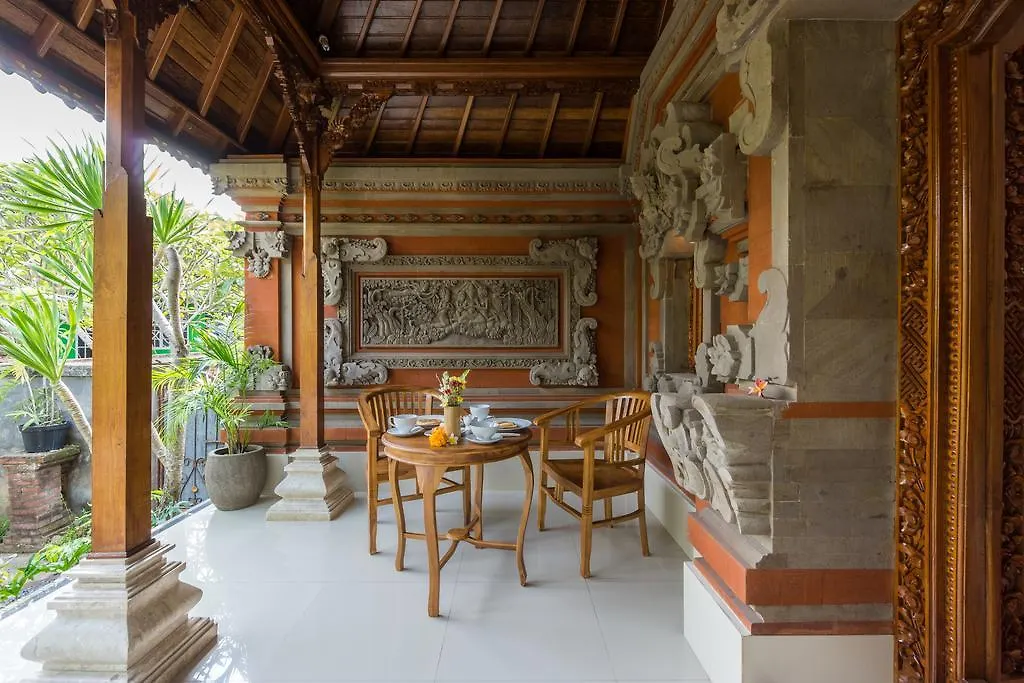 Asik Bali House Ubud