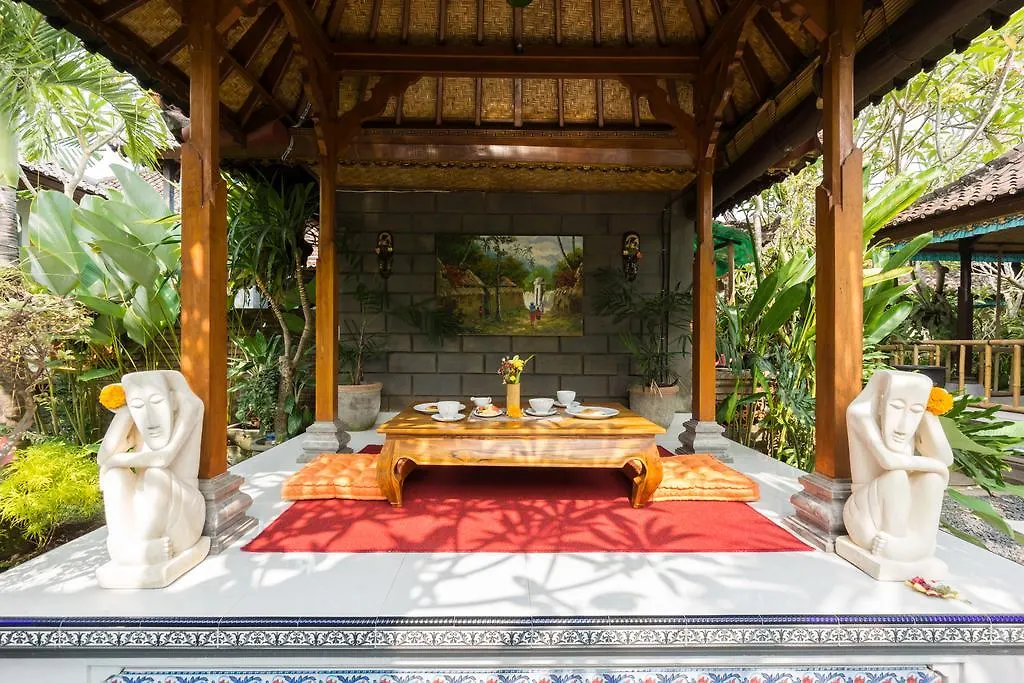 Asik Bali House Ubud Indonezja