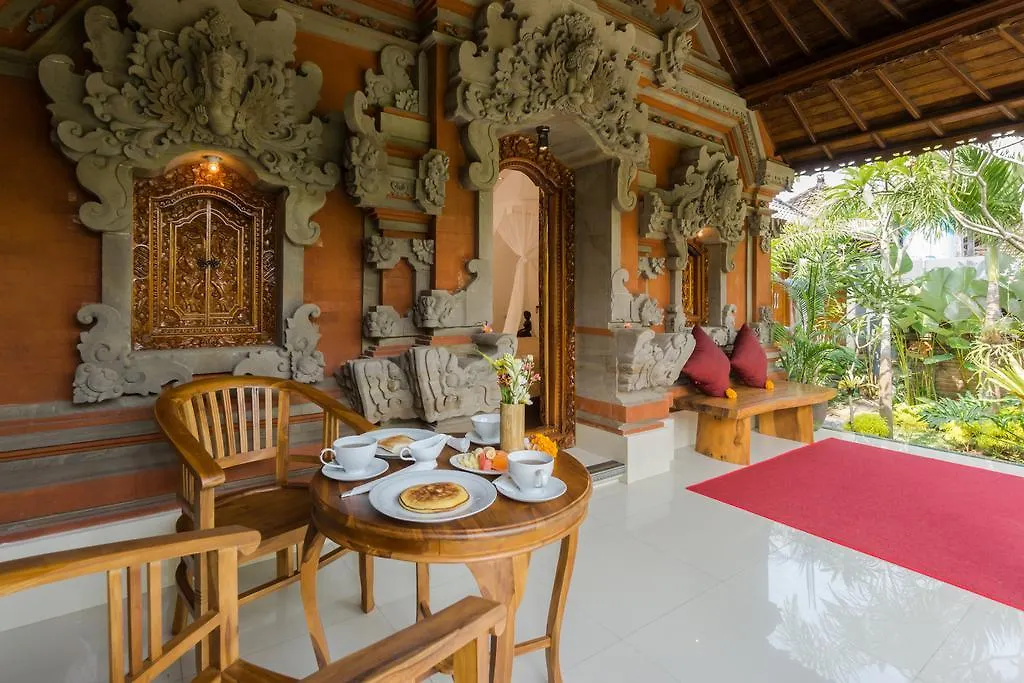 Asik Bali House Ubud Pensjonat