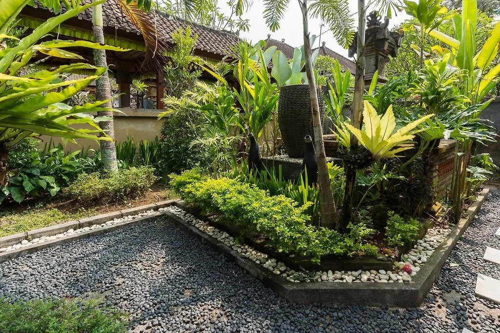 Asik Bali House Ubud