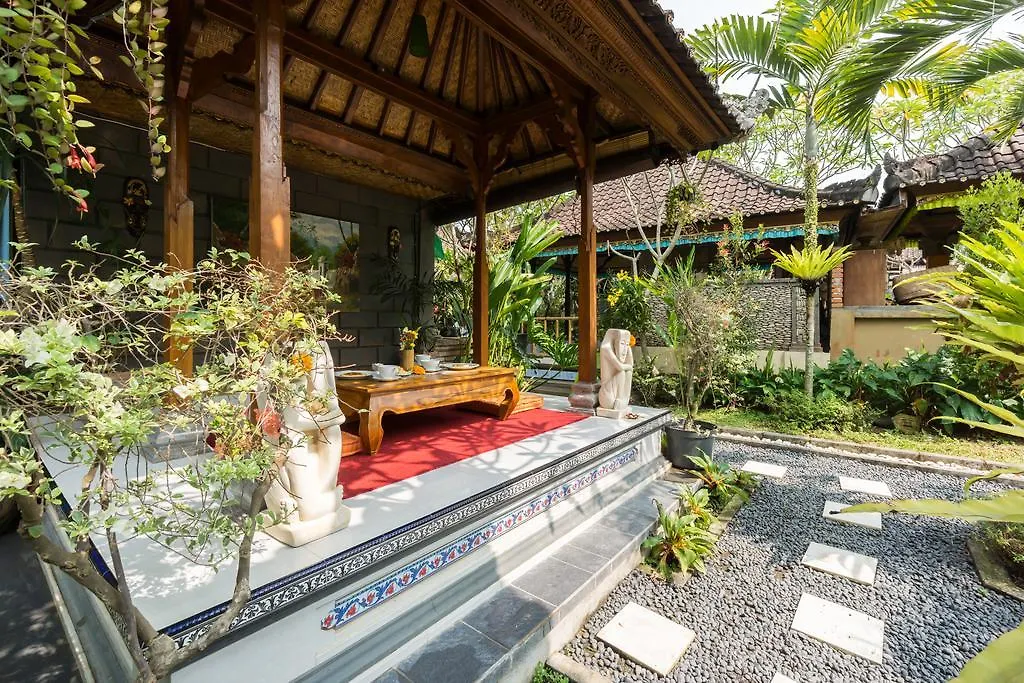 Asik Bali House Ubud Pensjonat