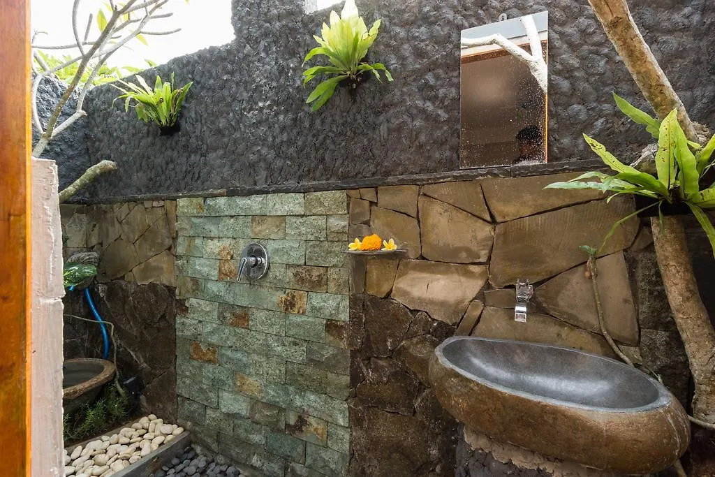 ** Pensjonat Asik Bali House Ubud Indonezja