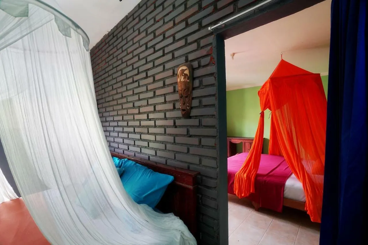 Pensjonat Asik Bali House Ubud