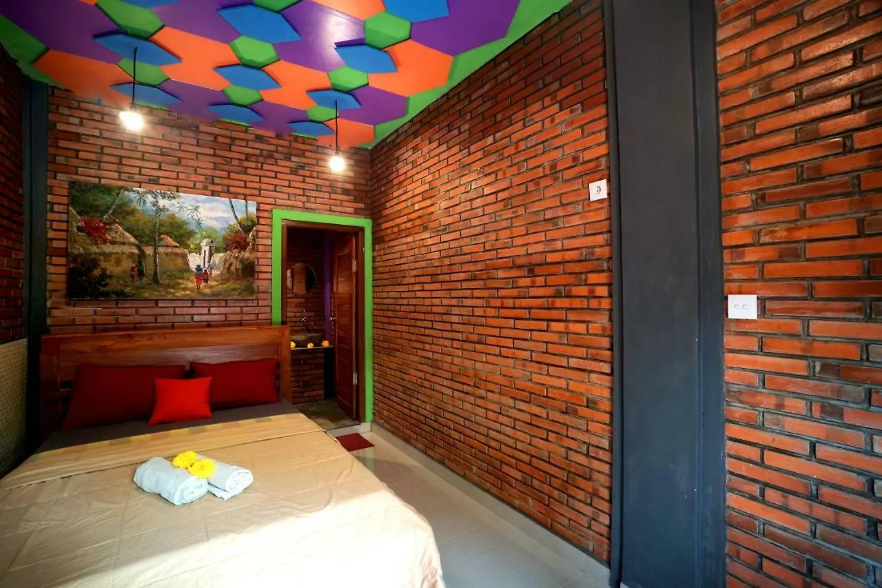 Asik Bali House Ubud 2*,