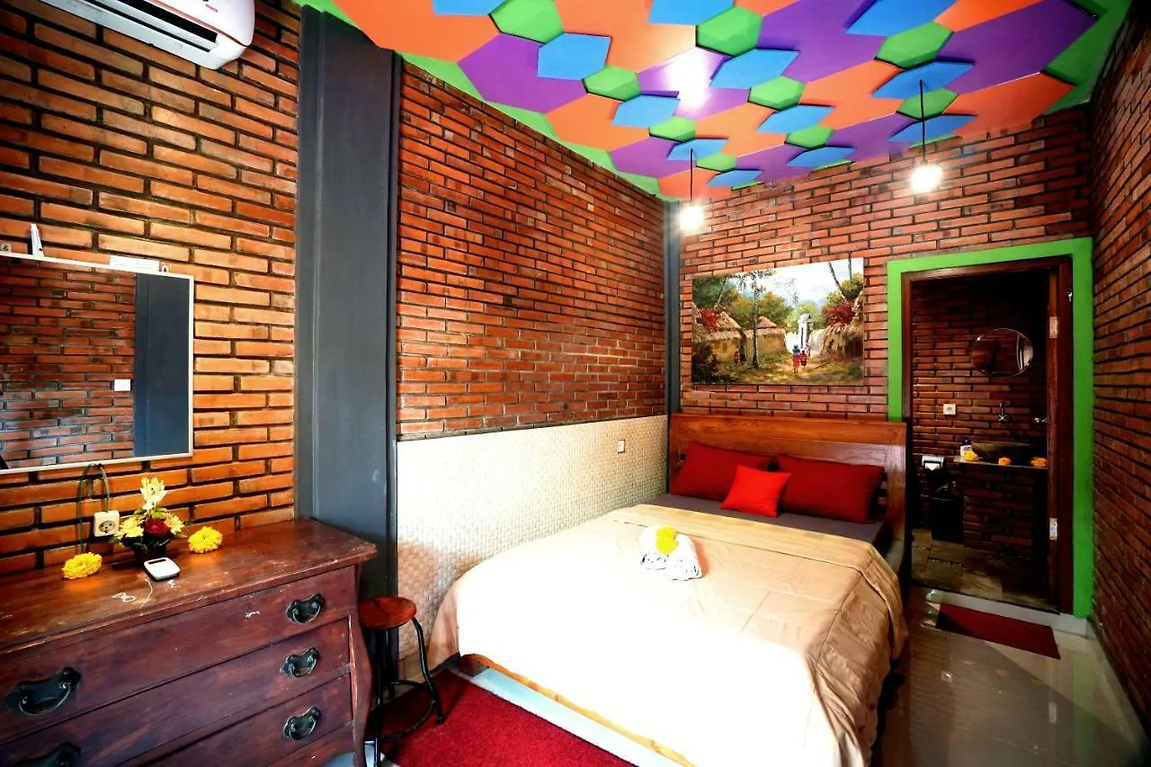 Asik Bali House Ubud Pensjonat