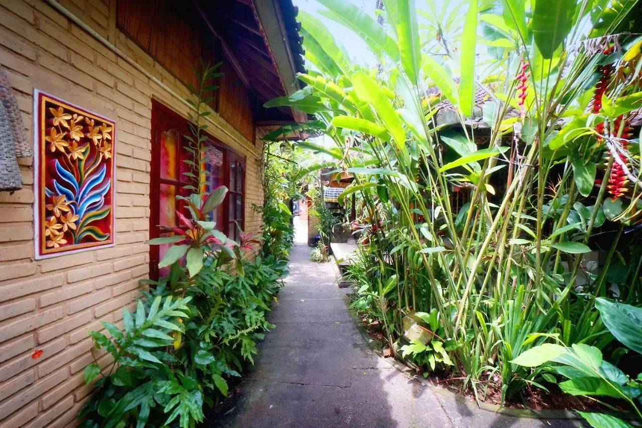 Asik Bali House Ubud Indonezja