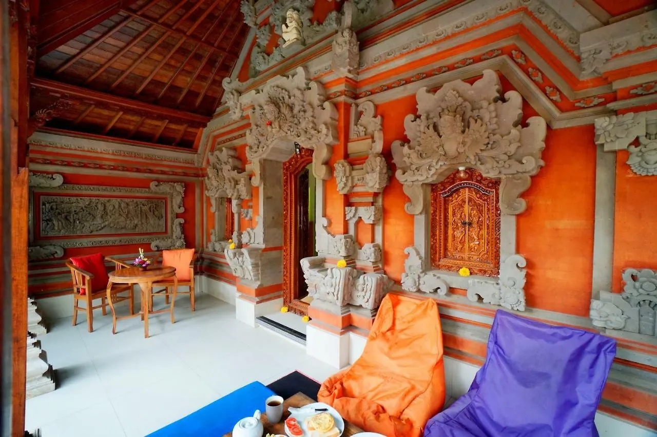 Asik Bali House Ubud Pensjonat