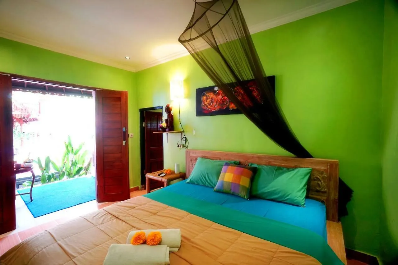 Asik Bali House Ubud