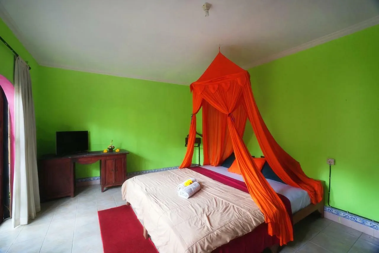 Pensjonat Asik Bali House Ubud