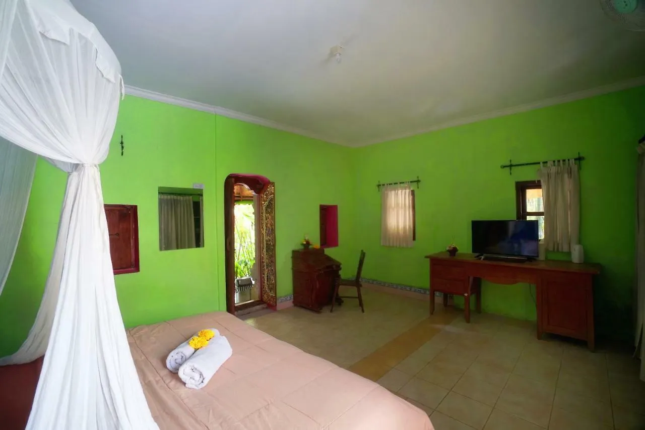 Asik Bali House Ubud