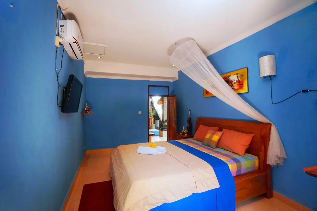 Pensjonat Asik Bali House Ubud