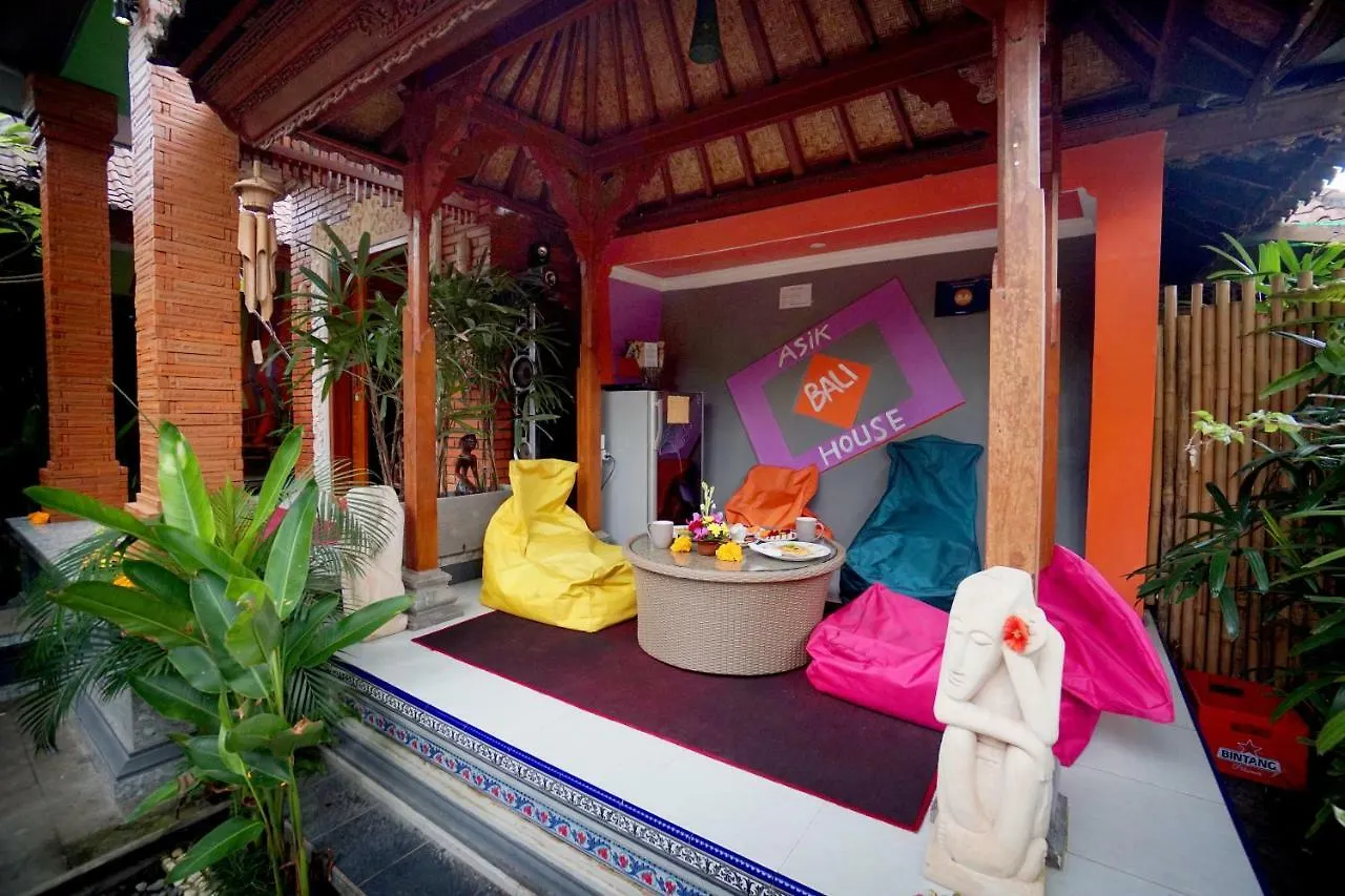 Asik Bali House Ubud 2*,  Indonezja