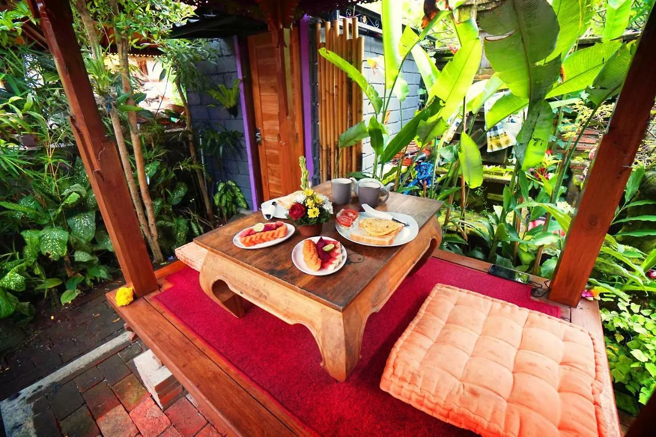 Asik Bali House Ubud Pensjonat