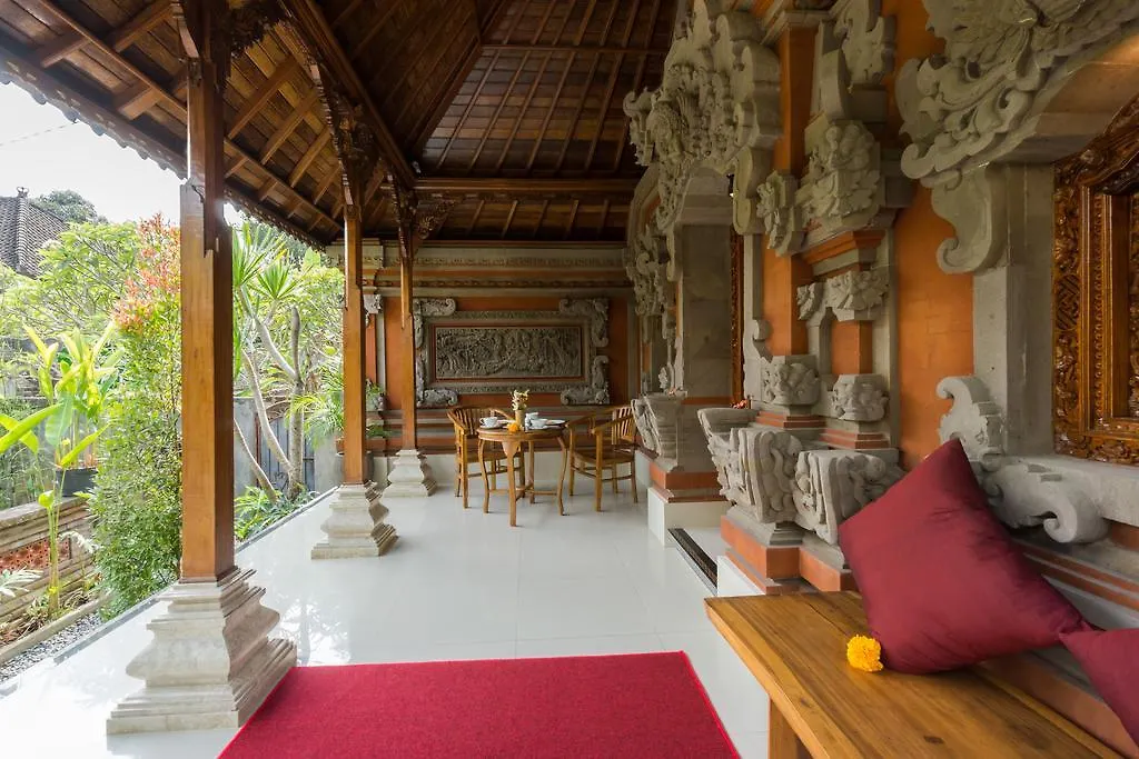 Asik Bali House Ubud Vendégház