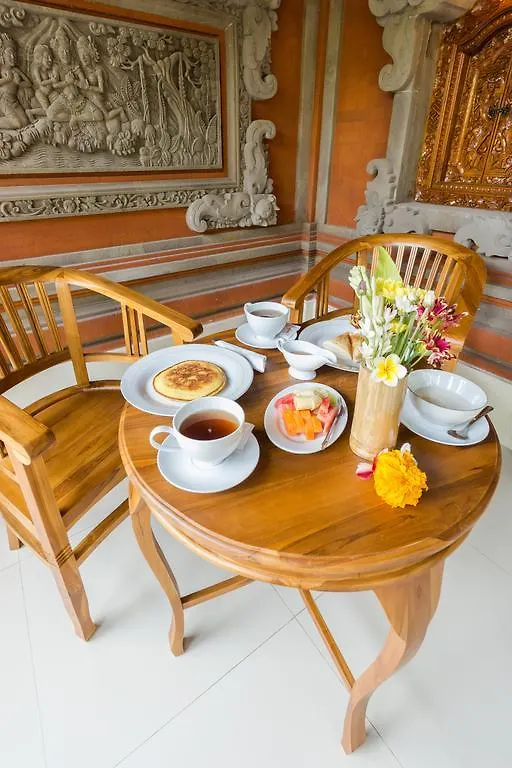 Asik Bali House Ubud Vendégház