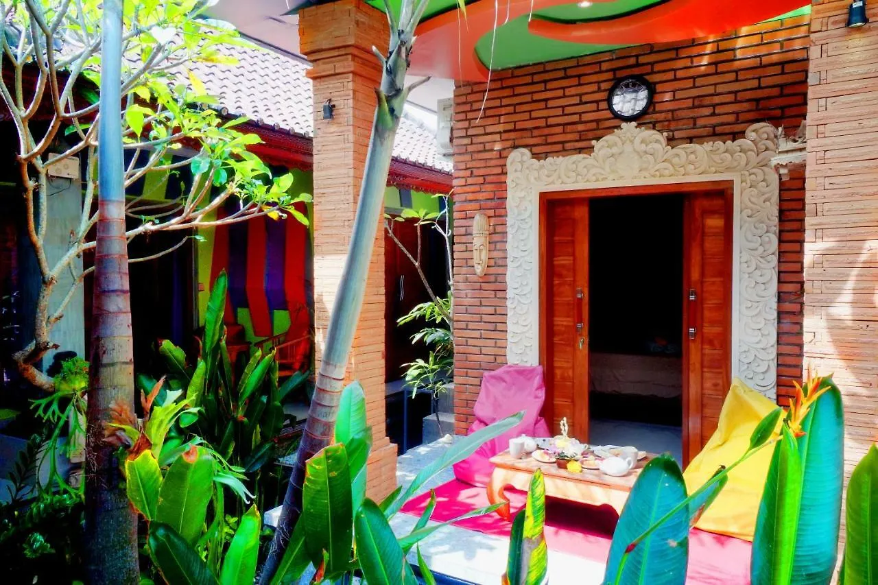 Asik Bali House Ubud