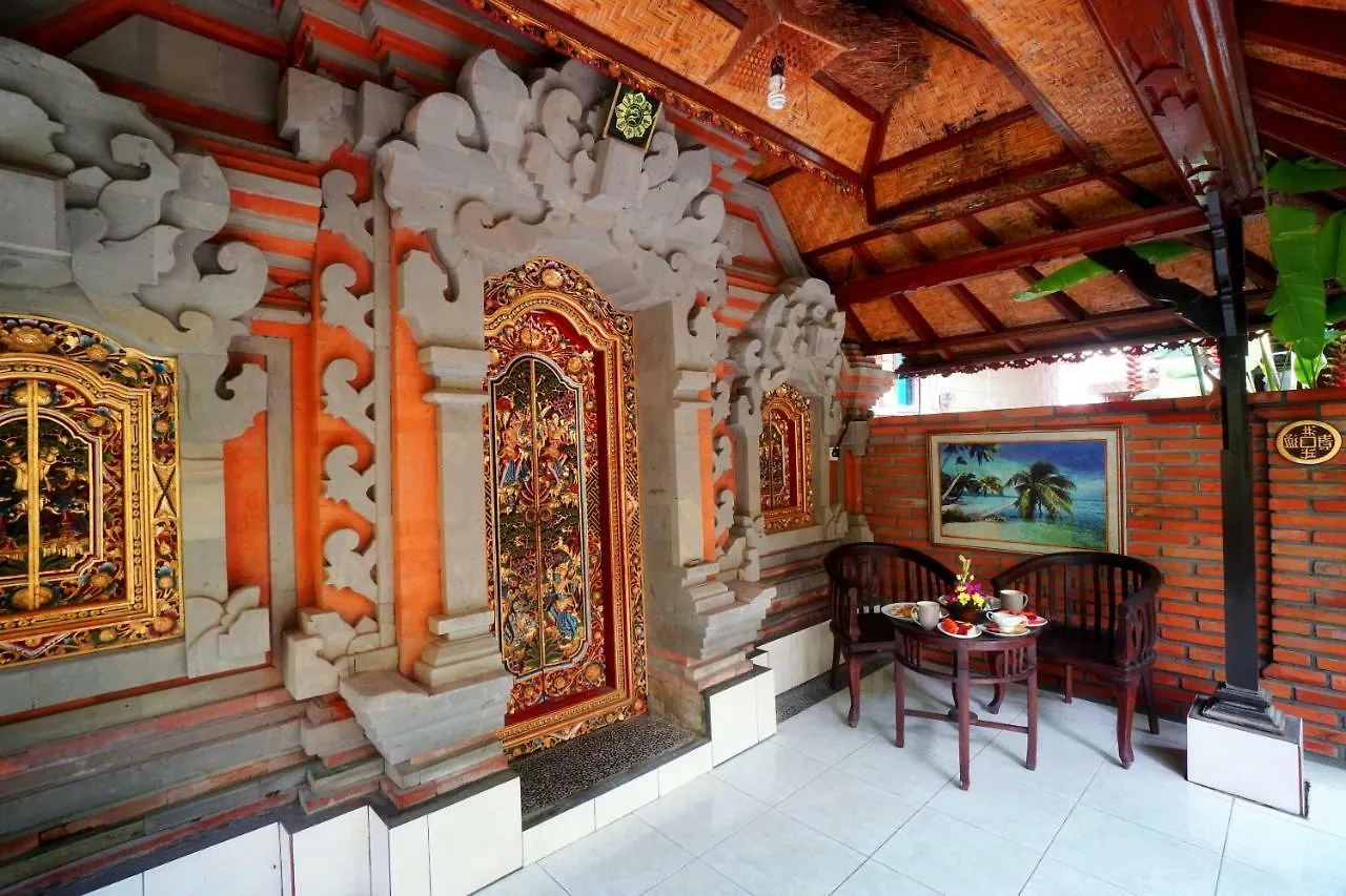 Asik Bali House Ubud