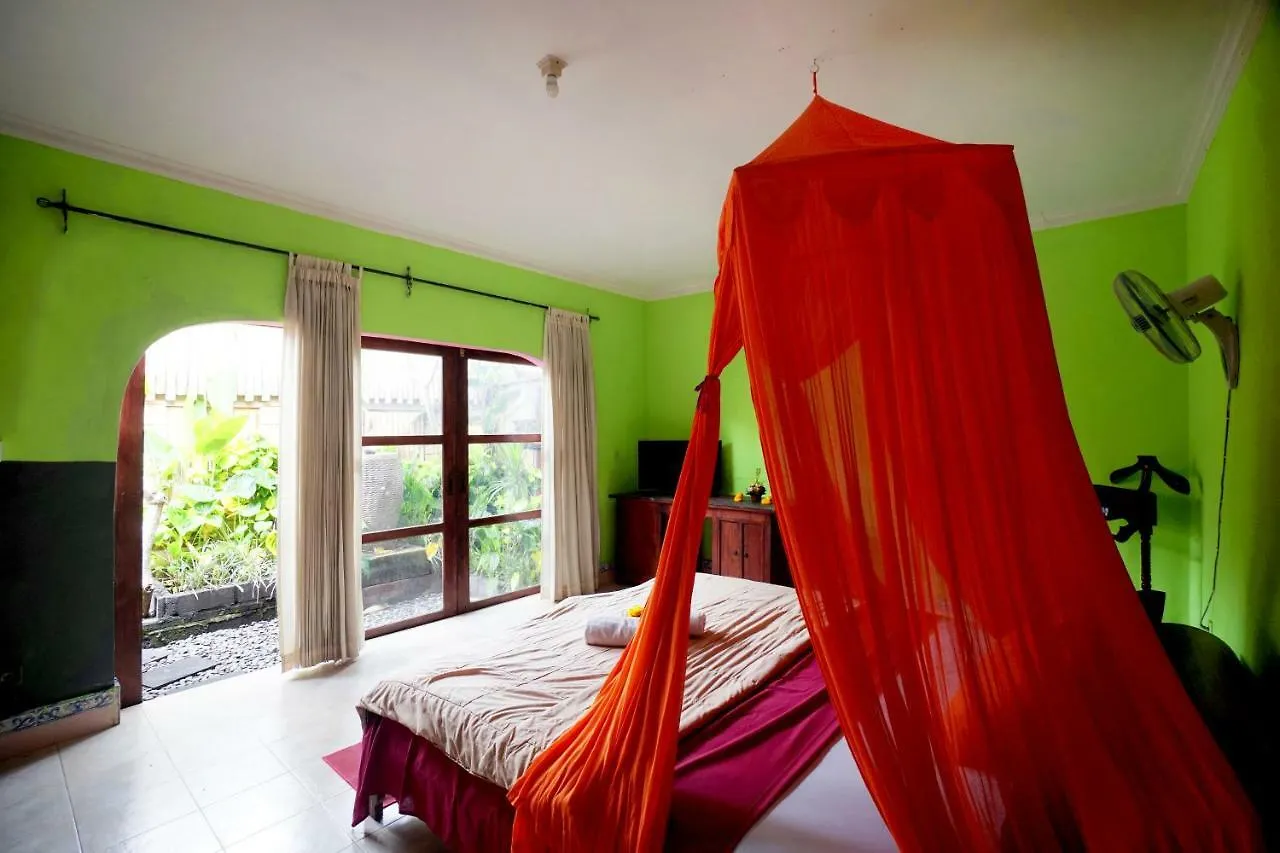 Asik Bali House Ubud