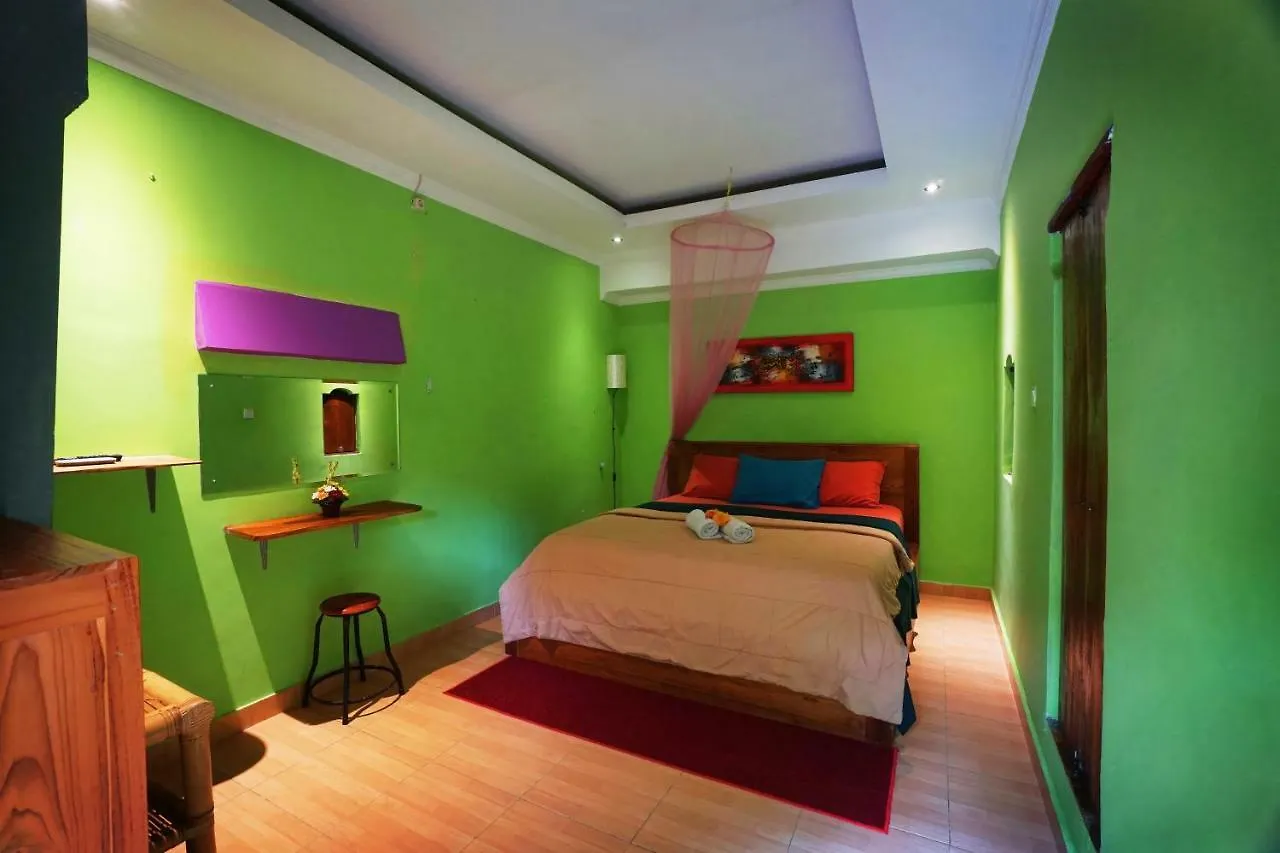 Asik Bali House Ubud