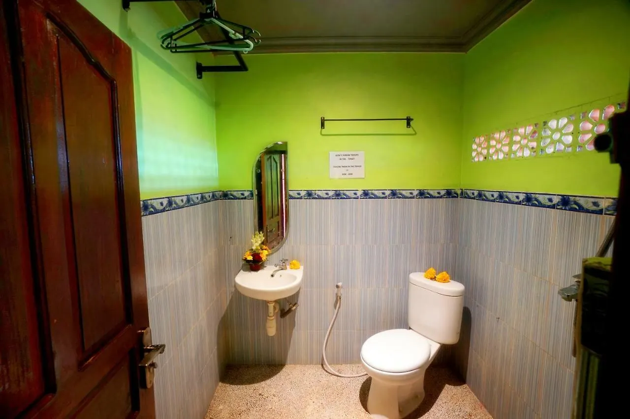 Vendégház Asik Bali House Ubud