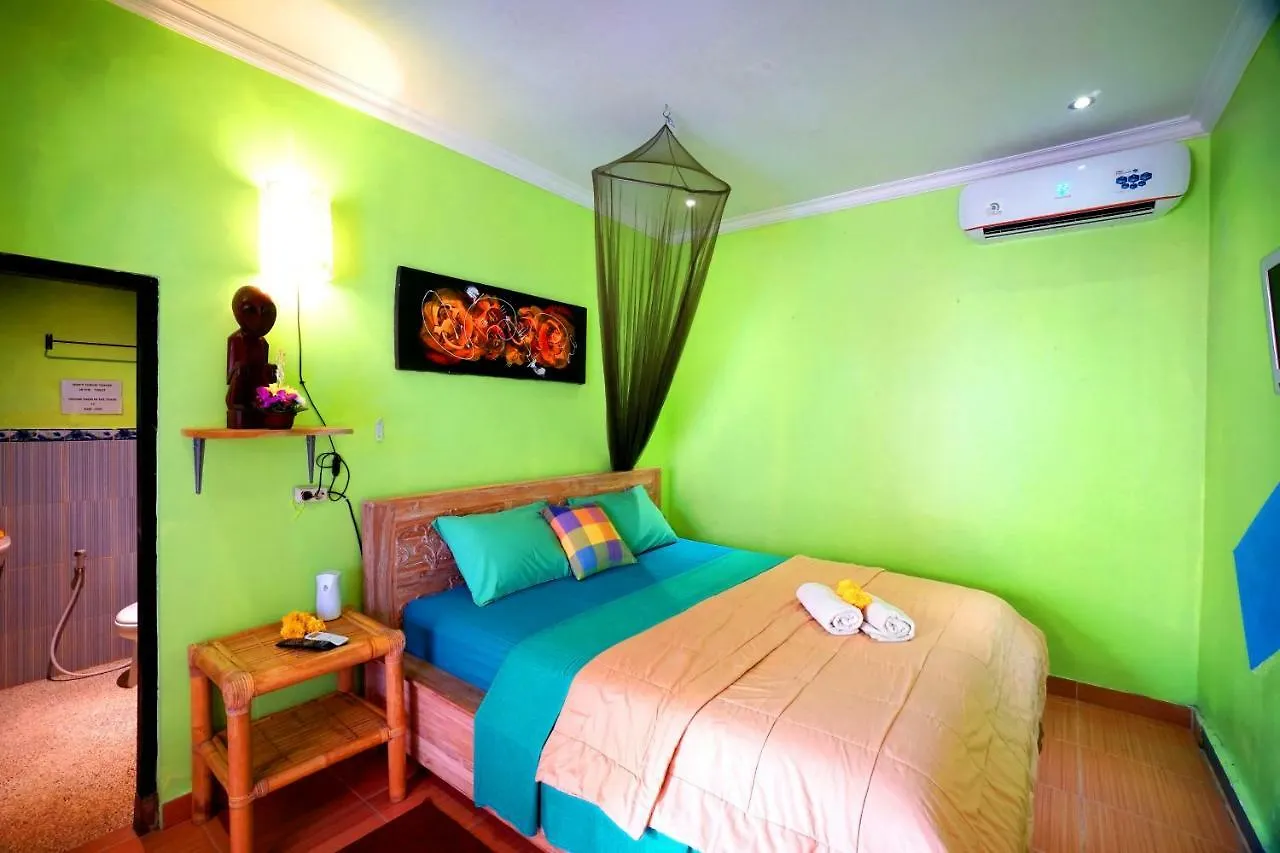 Asik Bali House Ubud 2*,