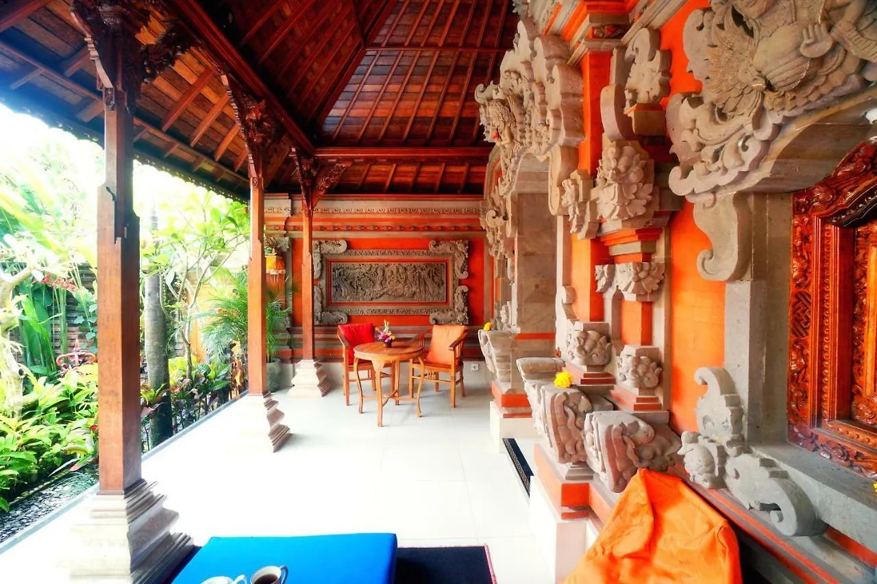 Asik Bali House Ubud