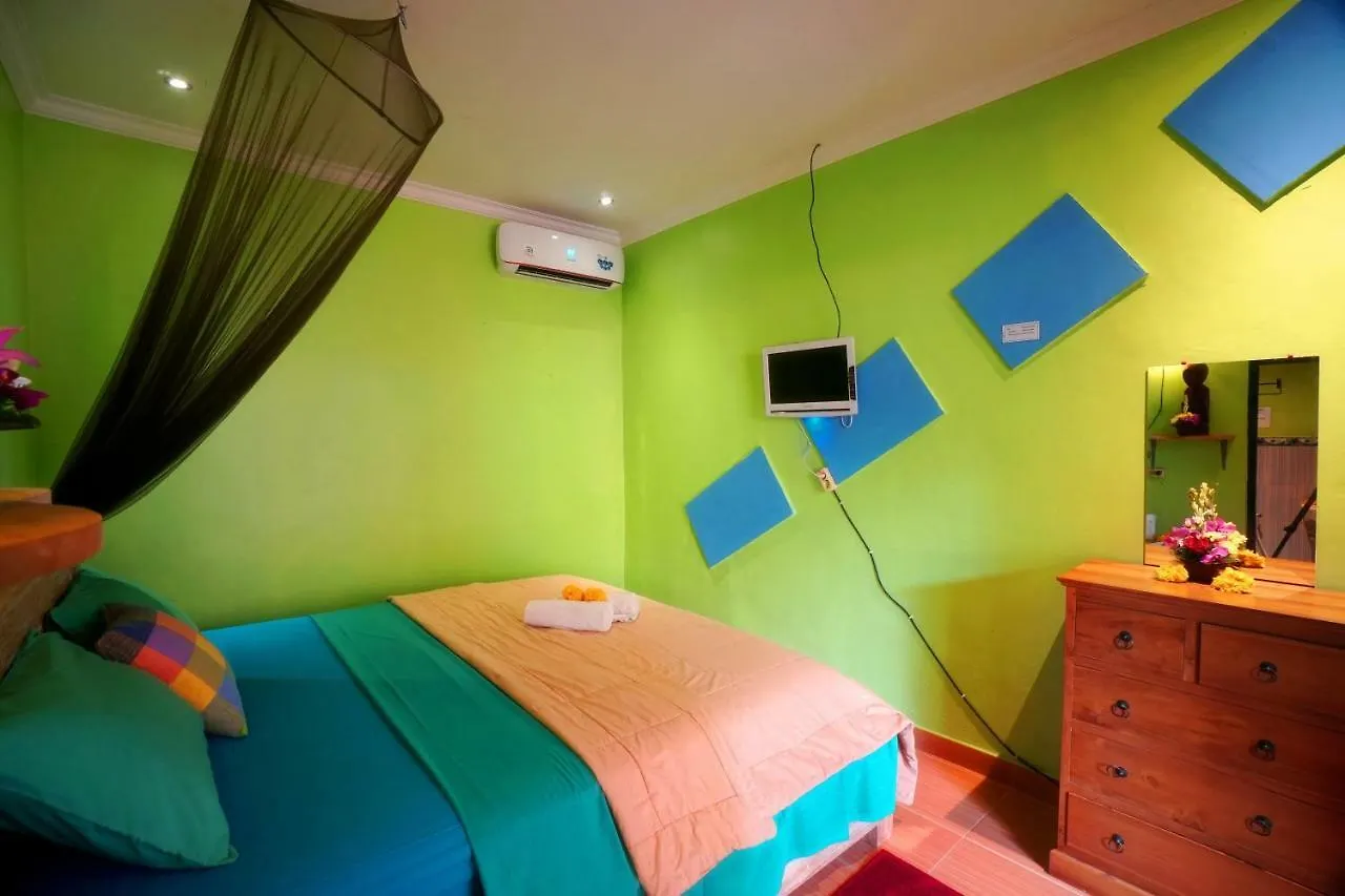 Asik Bali House Ubud 2*,